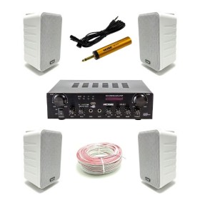 Mescit İç Ses Sistemi Seti-1